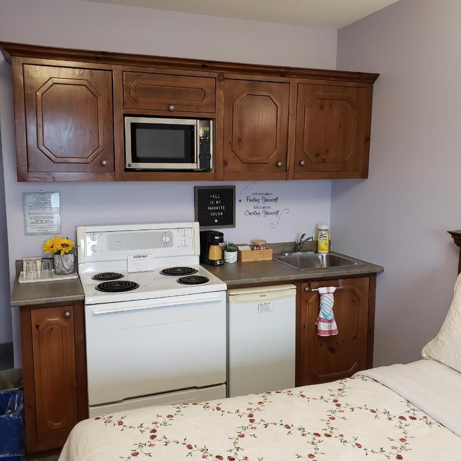 Antigonish Evergreen Inn Ngoại thất bức ảnh